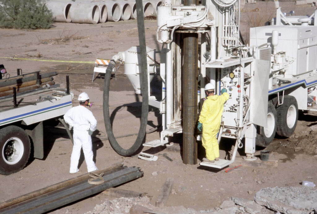 figure 2 appropriately dressed drillers